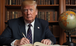 The Business of Politics and President Trump